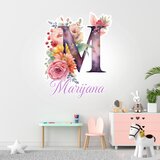 nalepnica.rs Ime sa cvećem | ePonuda.com