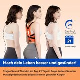AHBJK 2XL korektor drže in opora za hrbet | Shoptok.si