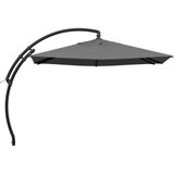 Sun Garden Easy-Sun 10345436 suncobran s bočnom potporom aluminij, polipropilen | Eponuda.ba