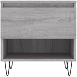  Stolići za kavu 2 kom boja hrast 50x46x50 cm konstruirano drvo | shoptok.hr