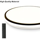  Brilagi - LED prigušiva svetiljka SMART LED/28W/230V, prečnik 35 cm, Wi‑Fi Tuya + daljinski upravljač | Eponuda.com