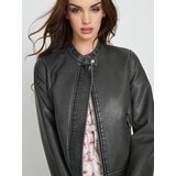 Sinsay Motoristička jakna od umjetne kože | shoptok.hr