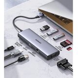 Ugreen 9v1 priklopna postaja 4K@30Hz s PD, (20787419) | Shoptok.si