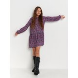 Sinsay babydoll haljina za djevojčice 044AF-MLC | shoptok.hr