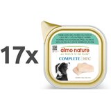 Almo Nature HFC Complete pašteta, alu posodica - aljaški polak - 85 g 17 x 85 g | Shoptok.si