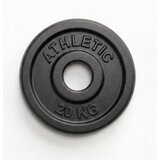 Athletic Diskovi za fitness šipku 25 mm Cijene