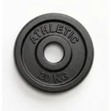 Diskovi za fitness šipku 25 mm