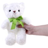 Plišani bijeli medo 30cm ZA4455 | shoptok.hr