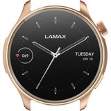 LAMAX Electronics Prism AMOLED Rose Gold pametni satovi 1 kom | shoptok.hr
