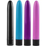 Lonely Multispeed - vibrator s palico (modra) | Shoptok.si