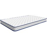  Madrac od Memorijske Pjene 200 x 140 x 17 cm mekan | shoptok.hr