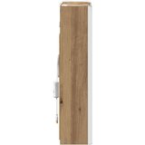  Kopalniška ogledalna omara Oreh 33 x 11,5 x 50 cm, (5000233136) | Shoptok.si