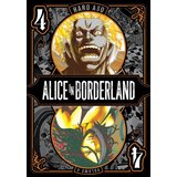 Harper Collins Publishers Ltd Haro Aso - Alice in Borderland, Vol. 4 | Eponuda.com