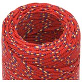  Višenamjensko pomoćno uže 2 mm 250 m Crvena PP - Crvena 2 mm 250 m | shoptok.hr