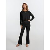 Sinsay Komplet dvodijelne pidžame | shoptok.hr