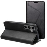 forcell F-PROTECT RFID Blocker preklopna torbica za SAMSUNG GALAXY S24 črna | Shoptok.si