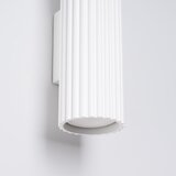 Nice Lamps Bela stenska svetilka Gleam – | Shoptok.si