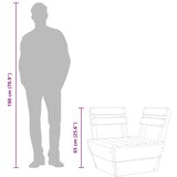  Modularna kutna sofa od paleta od impregnirane smrekovine | shoptok.hr