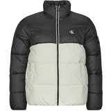 Calvin Klein Jeans NON DOWN BLOCKING PUFFER Bijela