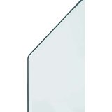  ploča za kamin *Transparent*an 120 x 60 cm Stakl | shoptok.hr