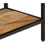  Konzolni stol 100 x 35 x 70 cm od masivnog grubog drva manga | shoptok.hr