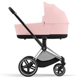 Cybex Platinum® cybex® košara za novorođenče priam™ lux peach pink | shoptok.hr