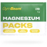 GymBeam Magnesium Packs limun | Eponuda.com