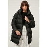 Trendyol Khaki Oversize Slit Zipper Detailed Inflatable Coat Cijene