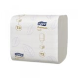  Toalet papir za dispenzer Tork T3 Premium složivi 252 lis 1/30 114273 u