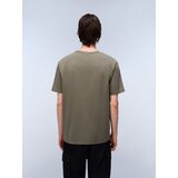 Napapijri S Badge T-Shirt Tea Leaf Zelena | shoptok.hr