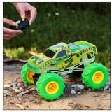 Hot Wheels monster trucks: daljinsko vodeni avto gunkster, 1 : 15 | Shoptok.si