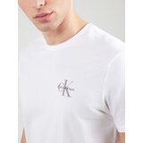 Calvin Klein Jeans Majica siva / crna / bijela | shoptok.hr