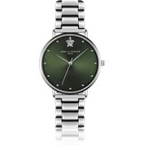 Amelia Parker Ura Ure Srebrna | Shoptok.si