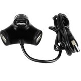 Axagon hub 4XUSB 2.0 trinity 120 cm usb-a | Shoptok.si