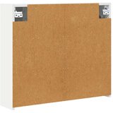  Kopalniška ogledalna omara Bela 73,5 x 16 x 62,5 cm, (5000233081) | Shoptok.si