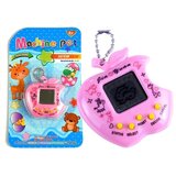 TAMAGOTCHI Electronical Animal Pink Apple Shape | shoptok.hr