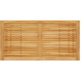  5-dijelni vrtni blagovaonski set crni | shoptok.hr