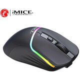  BEZICNI MIS G902 LED PUNJIVI I BLUETOOTH 2.4G IMICE CRNI | Eponuda.ba