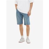 Tom Tailor Blue Men's Denim Shorts - Men | shoptok.hr