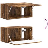 3 pcs Dimljeni oreh - - Rjava - 56.59 - 30 x 31 x 60 cm - 2025-vidaXL-Uvoz_2 | Shoptok.si