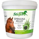 Stiefel Spirulina peleti Cene