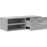  Drveni ormar Siva Sonoma 100,5 x 39 x 30 cm Konstruirano drvo | shoptok.hr