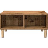 vidaXL Stol za kavu staro drvo 60x60x30 cm konstruiranog drva | shoptok.hr
