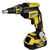 Dewalt DCF620P2K akumulatorski šauber za gips, bez četkica, 18V, sa 2x5.0Ah baterijama | Eponuda.com