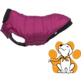 Trixie Arlay M 45cm, Bordo Jakna Za Pse Sa Toplom Postavom | ePonuda.com