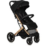 Momi Otroški voziček Estelle Dakar Ginko 2v1 - sivo roza | Shoptok.si