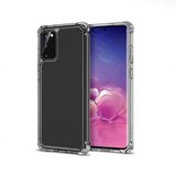 Nillkin silikonski ovitek antishock za samsung galaxy S20 G980 - prozoren | Shoptok.si