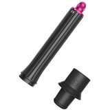 INF Kompatibilni del – Dyson 30mm kodralna cev in adapter HD01-HD16 Rose red, (5000264989) | Shoptok.si