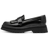 Tamaris Natikači črna | Shoptok.si