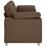 SOFA za 3 osobe Smeđa 220 cm tkanina | shoptok.hr